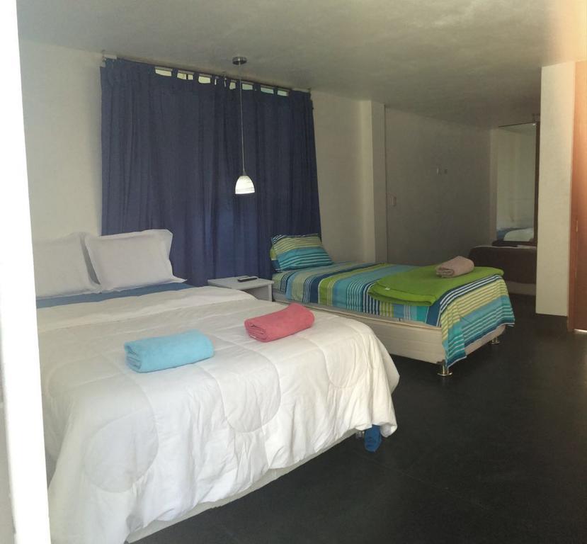 Ica Adventures Bed & Breakfast Eksteriør bilde