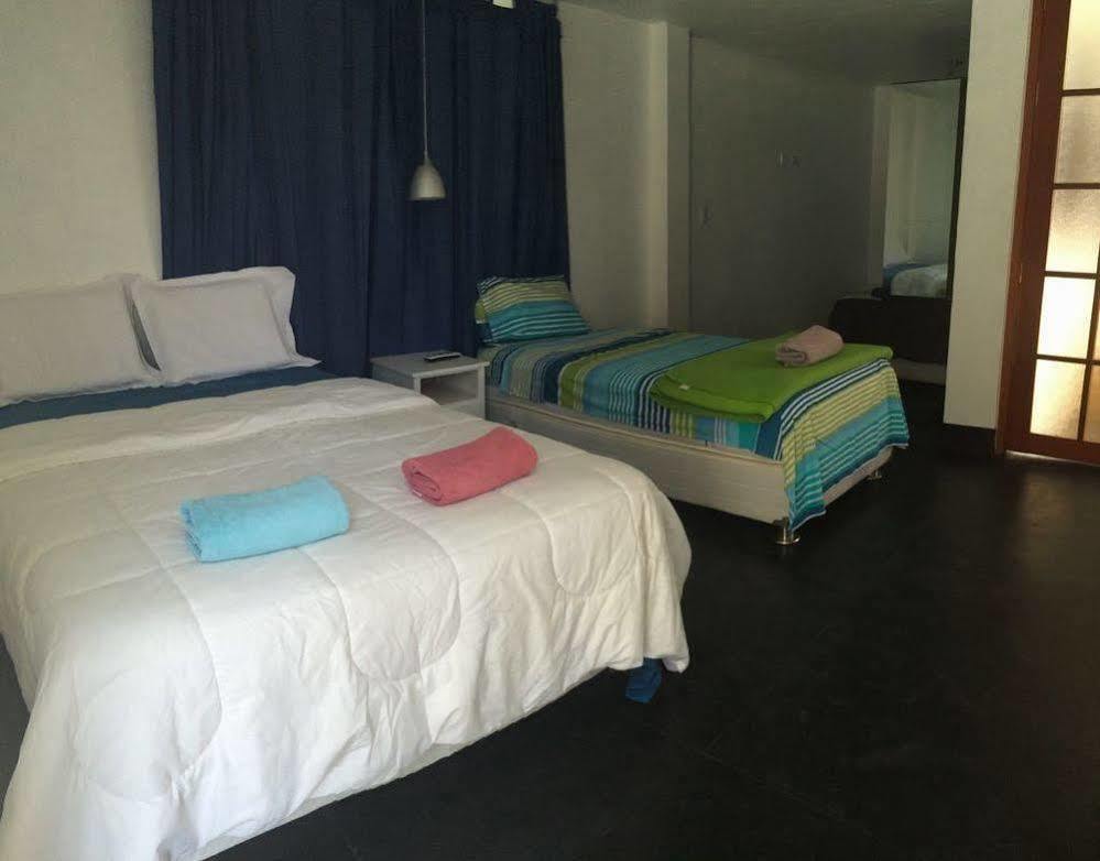 Ica Adventures Bed & Breakfast Eksteriør bilde