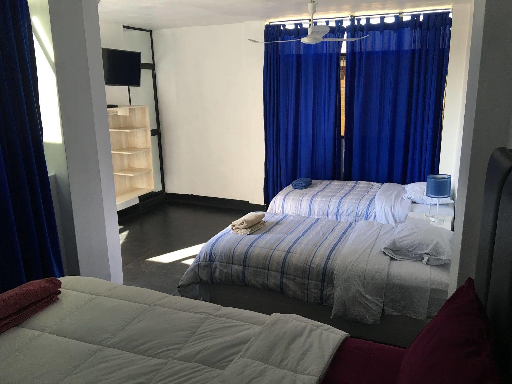 Ica Adventures Bed & Breakfast Eksteriør bilde