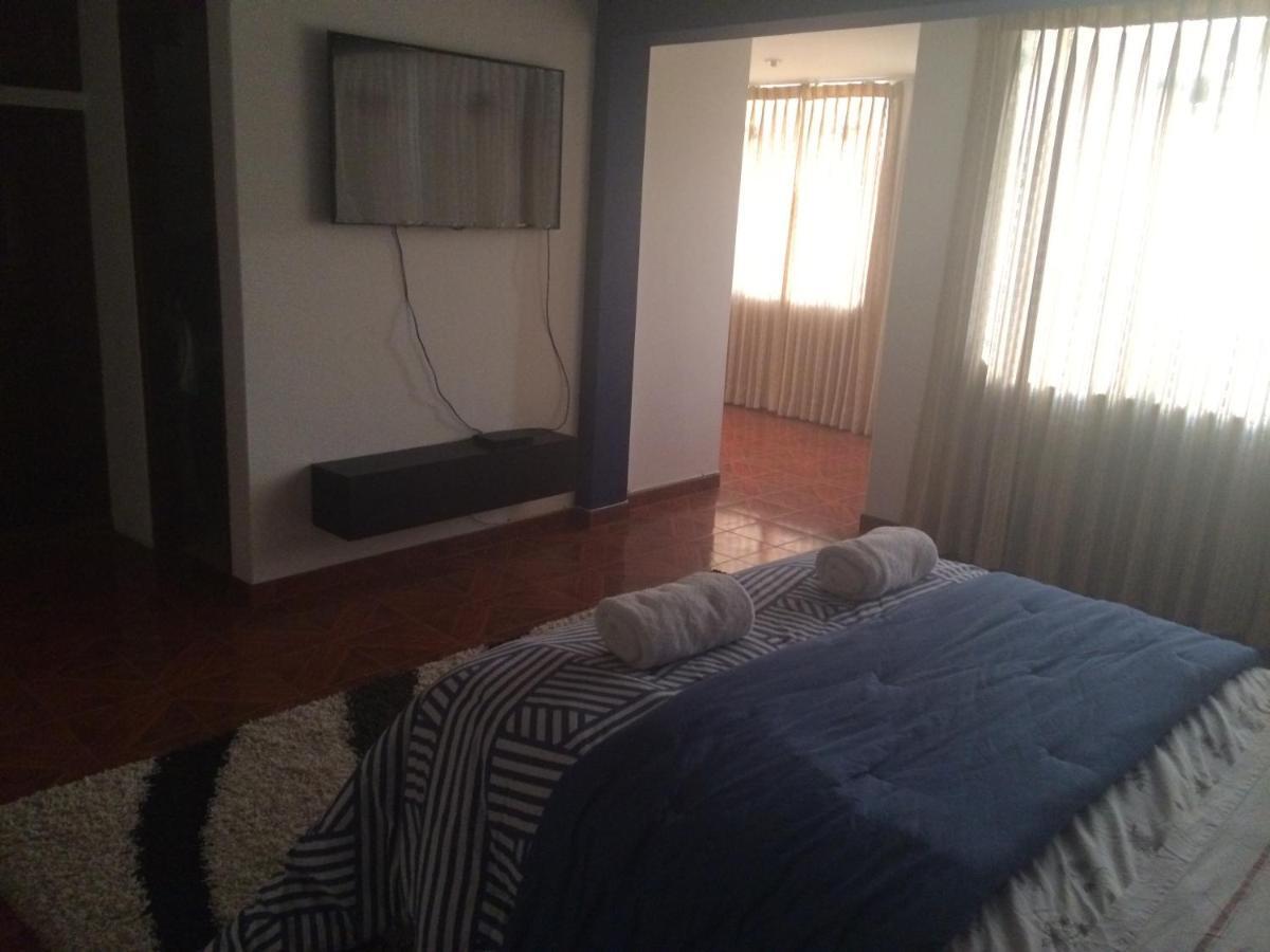 Ica Adventures Bed & Breakfast Rom bilde